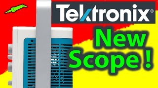 🔴 #561 New Tektronix Oscilloscope - Tektronix 4 Series MSO or Tektronix 3 Series MDO ?