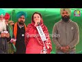 sonia maan big announcement about babbu maan tomorrow visit at delhi singhu border