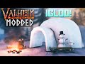 A JOURNEY TO THE NORTH! Modded Valheim EP49