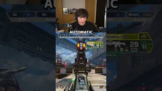Apex is Genuinely Changed