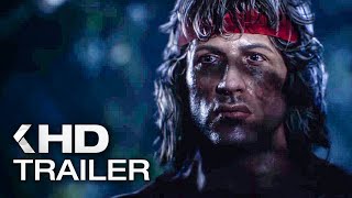 MORTAL KOMBAT 11 - Kombat Pack 2 Trailer (Rambo & Mileena)