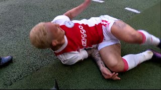 Funny Dives in Football