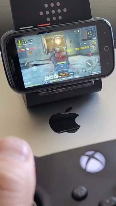 Worlds Smallest Smartphone  Call of Duty Mobile.. #shorts