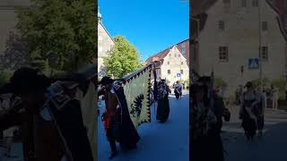 Wallenstein Festspiele in Altdorf bei Nürnberg 26.06.2022