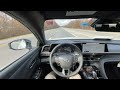 2025 toyota crown signia xle pov test drive driving impressions acceleration final thoughts