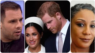 Dan Wootton \u0026 P-Dina HUMILIATES Meghan Markle's COPYCAT Gwyneth Paltrow \