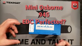 Mini Osborne- EDC Perfected?