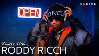 Roddy Ricch "Die Young" (Live Performance) | Open Mic