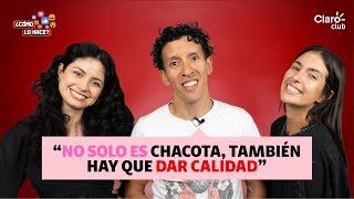 ¿CÓMO LO HACE? Ep. 45 - Claudio Revatta