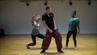 Choreography by Dorian Storck - Demarco \