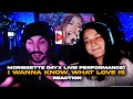 Our First Time Hearing Morissette - I Wanna Know What Love Is (Couple Reacts!)