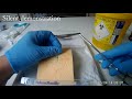 An introduction to suturing - the interrupted suture