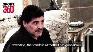 Diego Maradona on the Best Team Ever.mp4