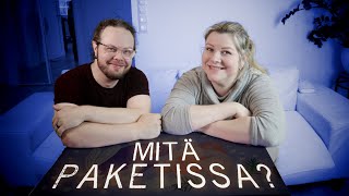 ONKO ÄITIYSPAKKAUKSESSA TODELLA TÄTÄ??