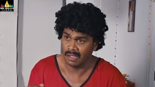 Saptagiri Comedy Scenes Back to Back | Telugu Movie Comedy | Sri Balaji Video