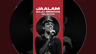 Jaalam | Saju Sreenivas Collective | Music Mojo Season 7 | Kappa Originals