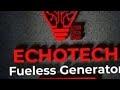 EcoTech Fuelless Generator