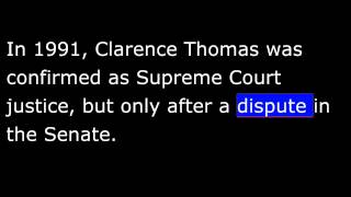 AS IT IS - U.S. - Senate Confirmation Process - Feb 5, 2013 - 20130205