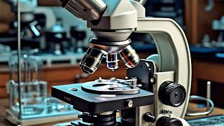 Amazing Microscopic World! Common Objects under The Microscope // HOME EXPERIMENTS