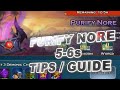 Purify Nore (Drake/Sait) 5-6s TIPS / GUIDE 🤔 - Art of Conquest