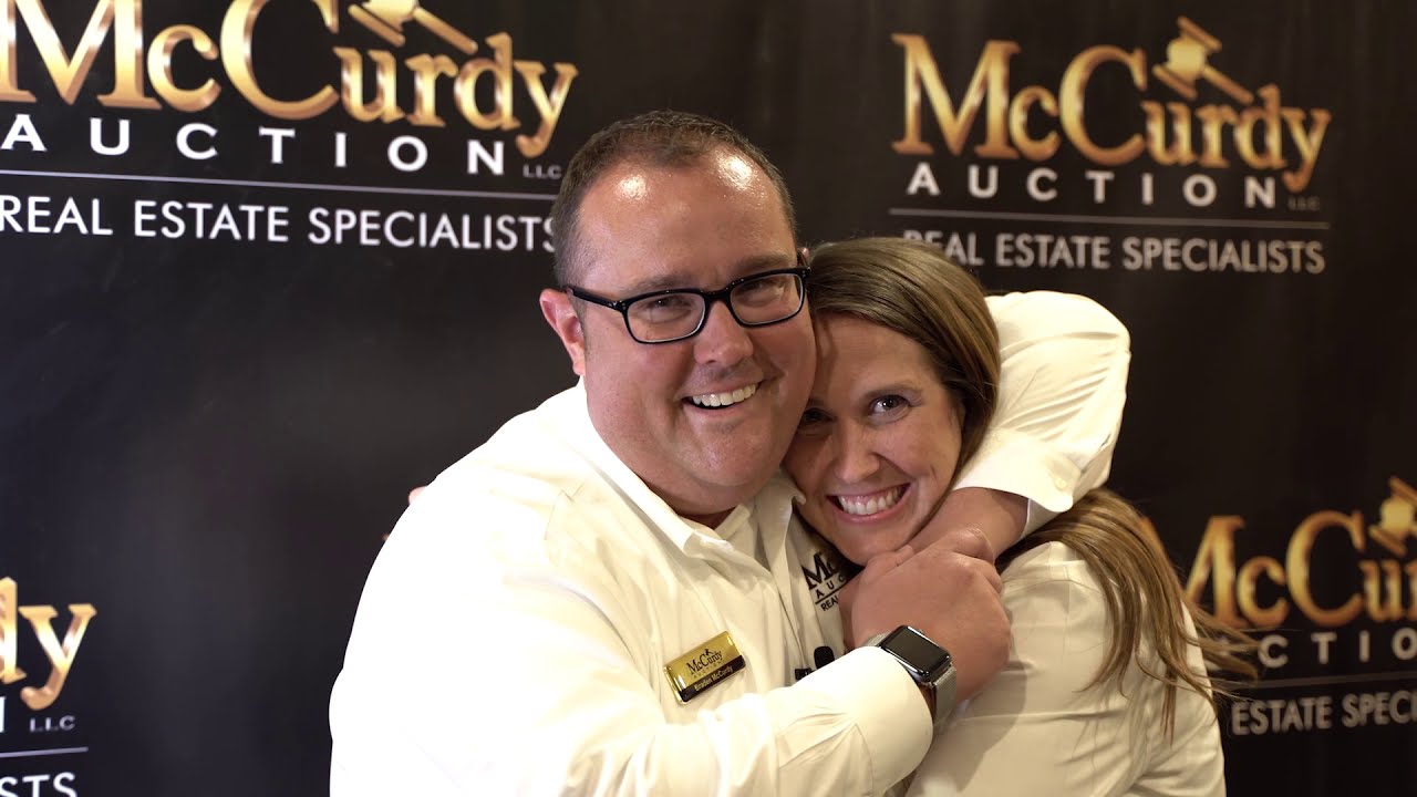 Online Multi Property Auction Live Stream Events Mccurdy