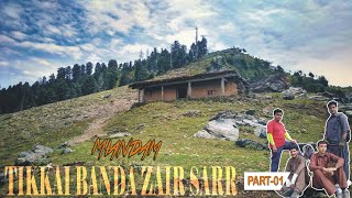 Miandam | Part-01 |SWAT| One Day Trek With Exploring Many Beauty Ranges And Peaks Of Miandam Valley.