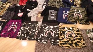 BAPE Collection