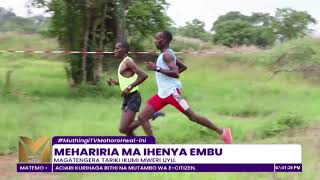 Mehariria Ma Ihenya Embu