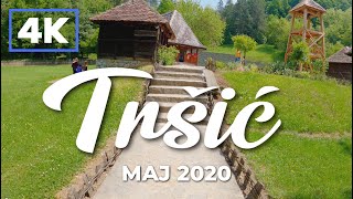 TRŠIĆ - MAJ 2020 (4K)