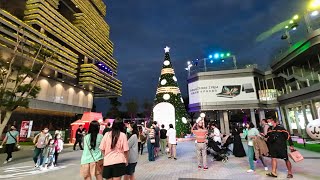 來到【南紡購物中心】 - 台南市 Come to Nanfang Shopping Center, Tainan City (Taiwan)