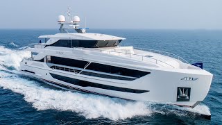 Final FD102 Hull 2 To Kalon   Sea Trial Video