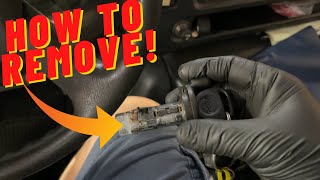 Replacing Ignition Key Cylinder! 94-05 Chevy Trucks & SUV - GM Vehicles!