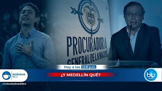 La Procuraduría anunció la suspensión del alcalde Daniel Quintero ¿Y Medellín qué?