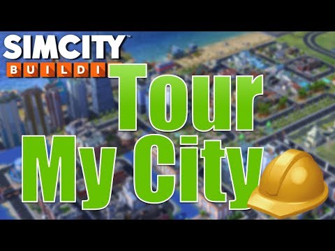 Simcity Buildit Tour Mi Ciudad