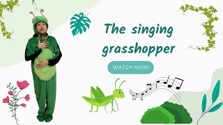 ELite Carnival 2022 | Stir a story! | SJKC Phei Shin | The singing grasshopper