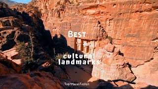 Journey Through Time: Unveiling 7 Best Enchanting Cultural Landmarks