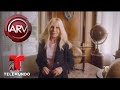 Donatella Versace quiere que pronuncien bien su apellido | Al Rojo Vivo | Telemundo