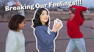 Breaking Our Feelings | Letting Go Of Our Past