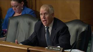 WATCH: Senator Tillis Slams Democrat Mistruths About GOP Pro-Life Platform