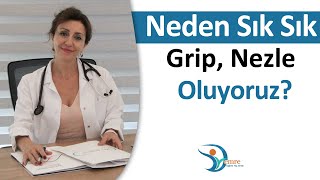 Neden Sık Sık Grip, Nezle Oluyoruz? | Uzm. Dr. Emre Topal