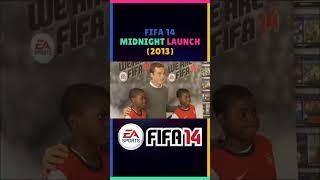 Fifa 14 Midnight Launch Back In 2013.