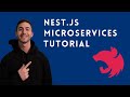 Nest.js Microservices Tutorial in 20 Minutes