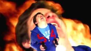 thomas honors the glory of satan