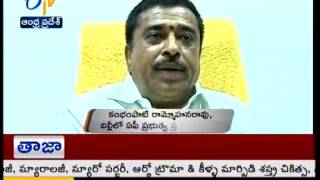 Telugu people in Libya ISIS captivity are safe, says Kambhampati Rammohan Rao