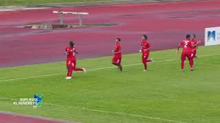 MBSB Bank Championship  (W5) - KL Rovers (2)- (1) PIB SA FC