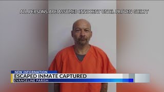 Sheriff shows how an inmate escaped from Evangeline Parish Jail
