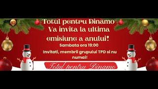 Totul pentru Dinamo