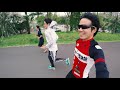 芝スポ　栃木県　思川run！ゲストに女の子が！