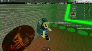 Roblox The Normal Elevator La Historia De Gavin Código Y - 