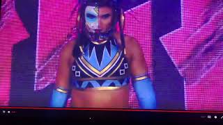 Thunder Rosa Returns to Impact Slammiversary 2021